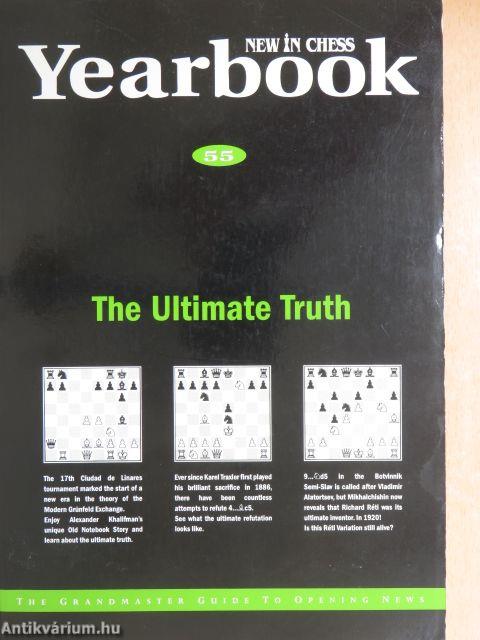 New in Chess Yearbook 2000