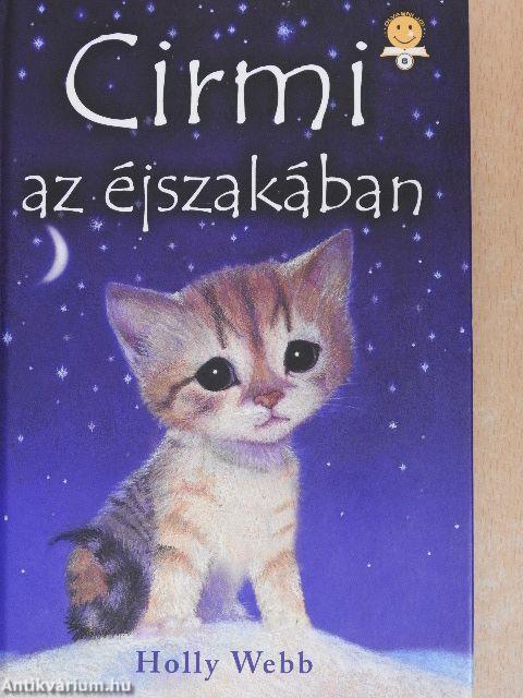 Cirmi az éjszakában