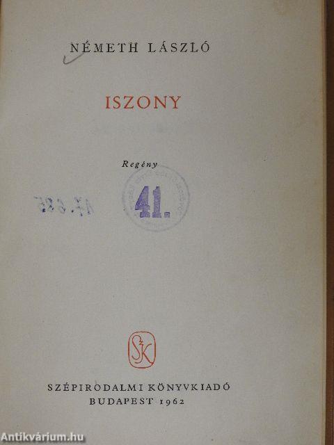 Iszony