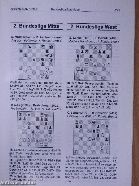 Schach-Aktiv 5/2006