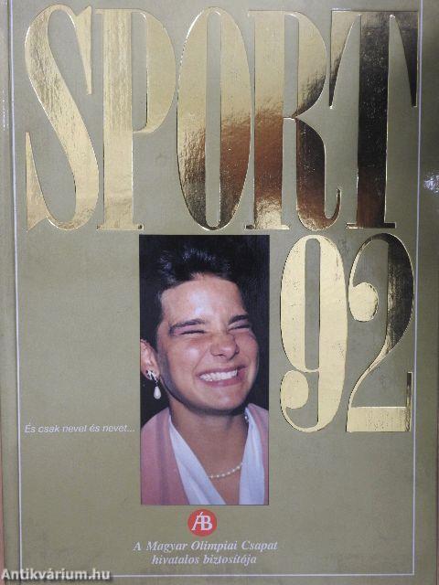 Sport '92