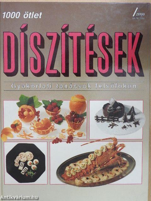 Díszítések