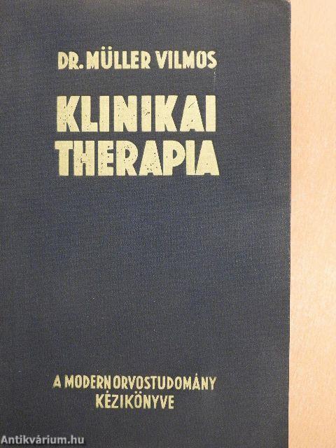 Klinikai therapia 2.