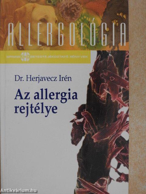 Az allergia rejtélye