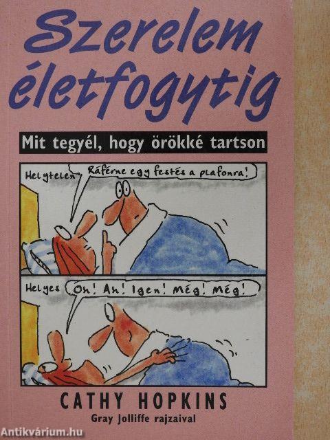 Szerelem életfogytig