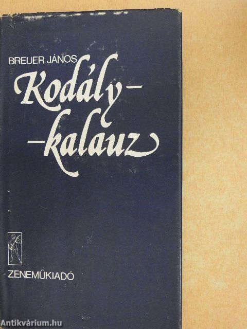 Kodály-kalauz