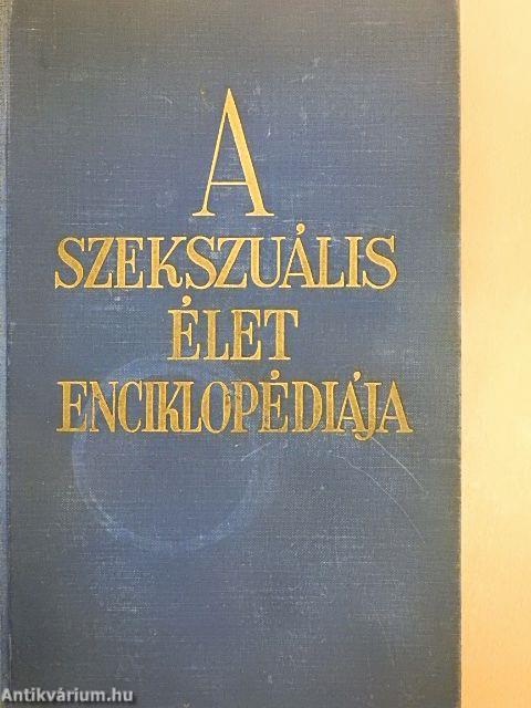 A szekszuális élet enciklopédiája