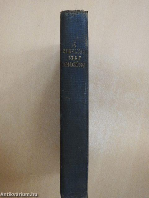 A szekszuális élet enciklopédiája