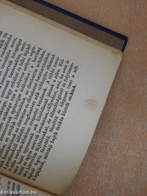 A szekszuális élet enciklopédiája