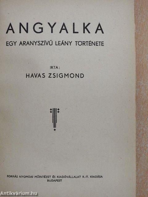 Angyalka