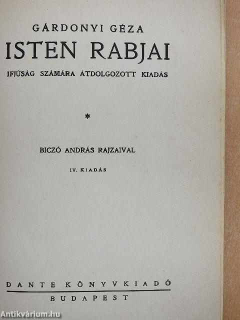 Isten rabjai