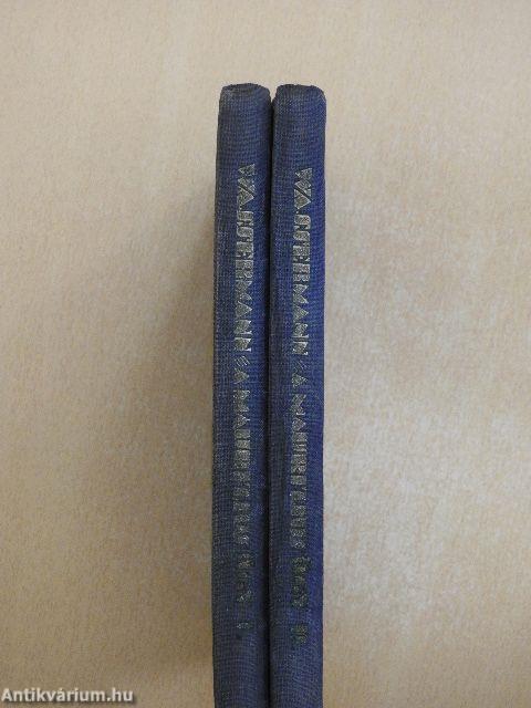 A Maurizius-ügy I-II.