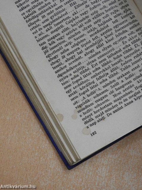 A Maurizius-ügy I-II.