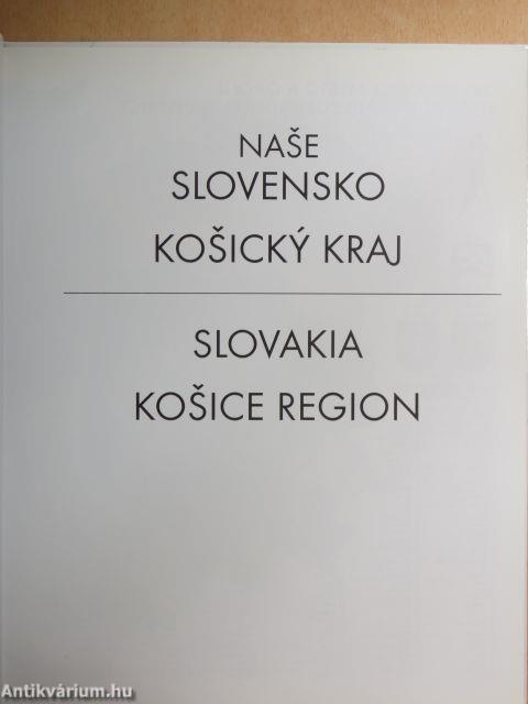 Nase Slovensko - Kosicky Kraj