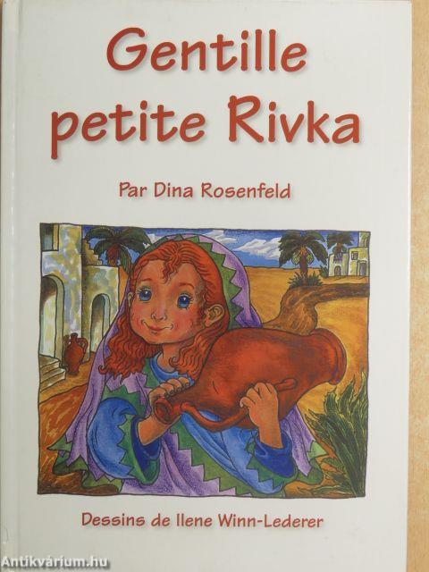 Gentille petite Rivka