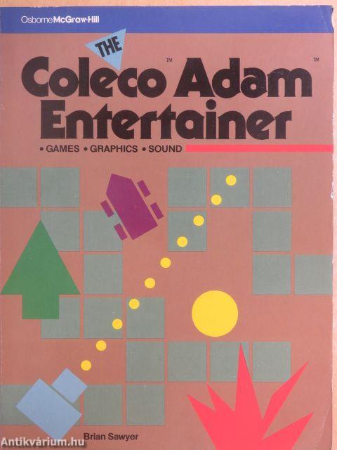 The Coleco Adam Entertainer