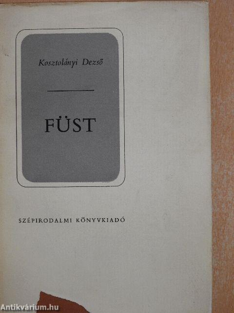 Füst