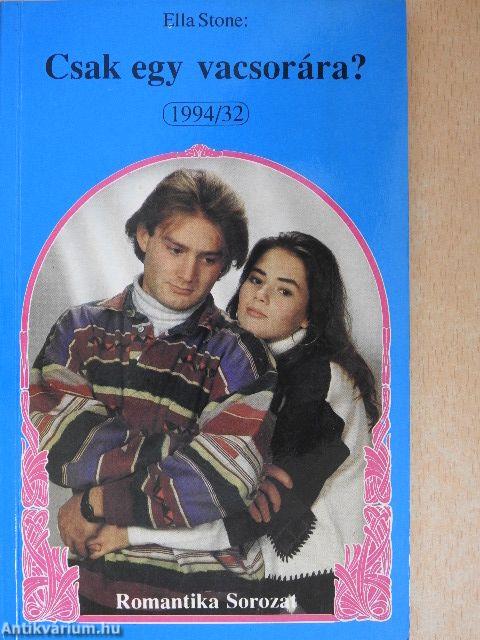 Csak egy vacsorára?