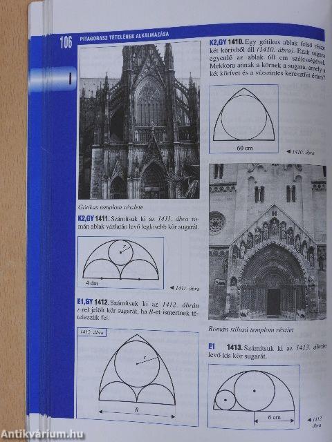 Matematika - Gyakorló és érettségire felkészítő feladatgyűjtemény III.