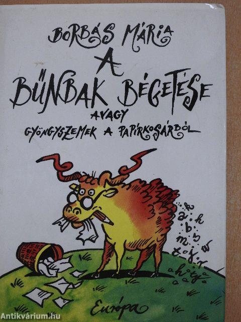 A bűnbak bégetése