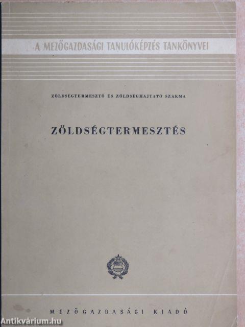 Zöldségtermesztés