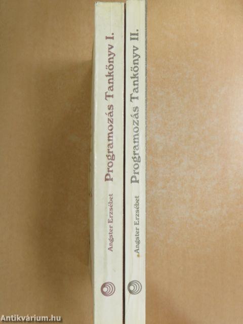 Programozás tankönyv I-II.