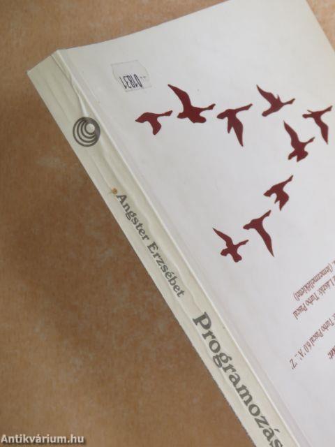 Programozás tankönyv I-II.