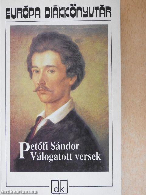 Válogatott versek