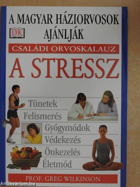 A stressz