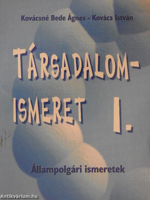 Társadalomismeret I.