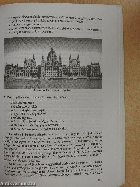 Társadalomismeret I.