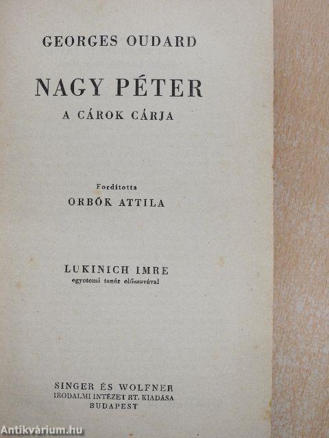 Nagy Péter