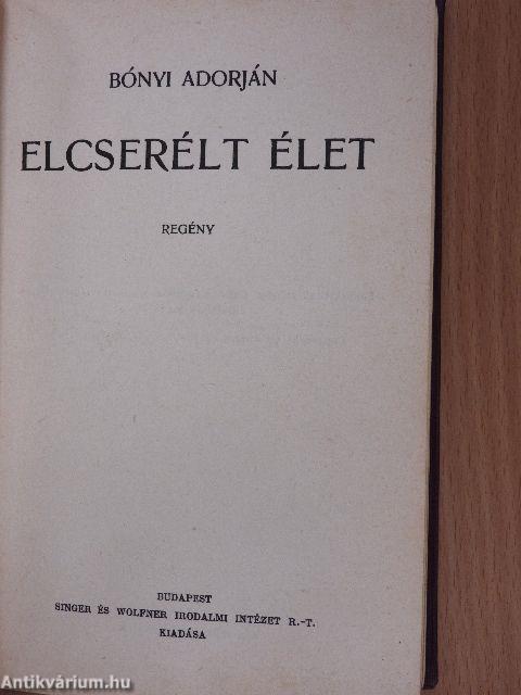 Úri világ/Elcserélt élet