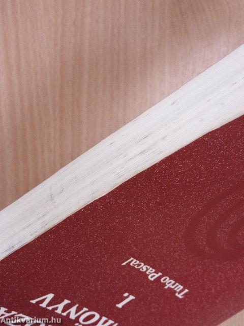 Programozás tankönyv I-II.