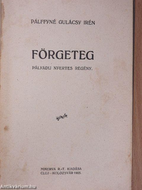 Förgeteg