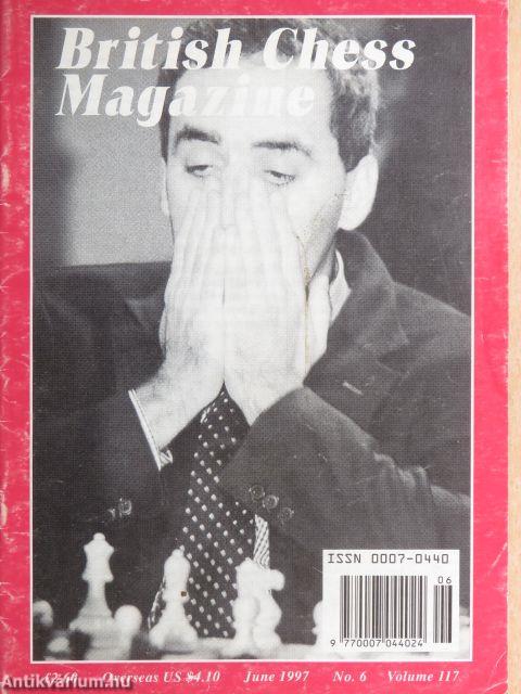 British Chess Magazine June 1997