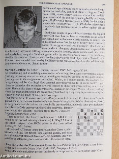 British Chess Magazine June 1997