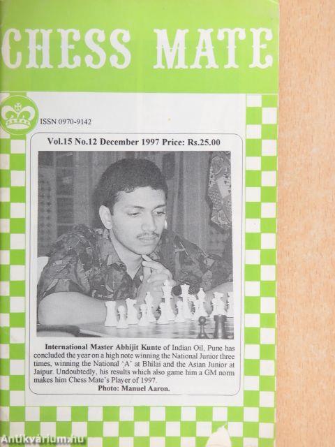 Chess Mate December 1997