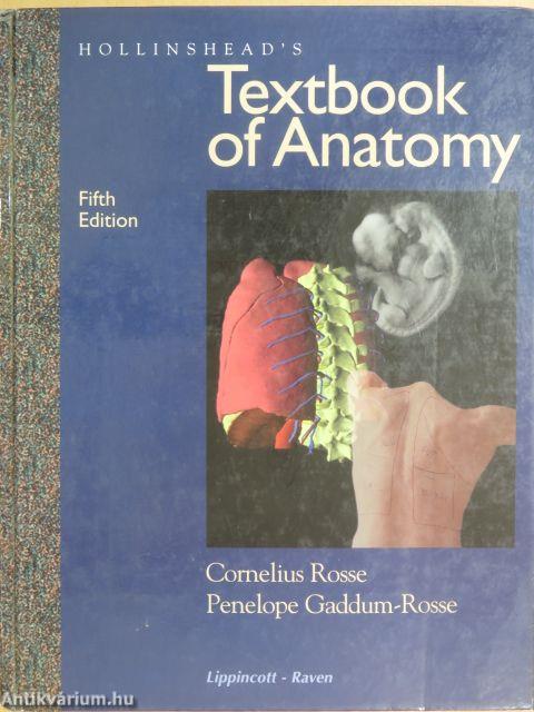 Hollinshead's Textbook of Anatomy