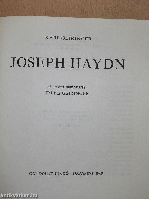 Joseph Haydn