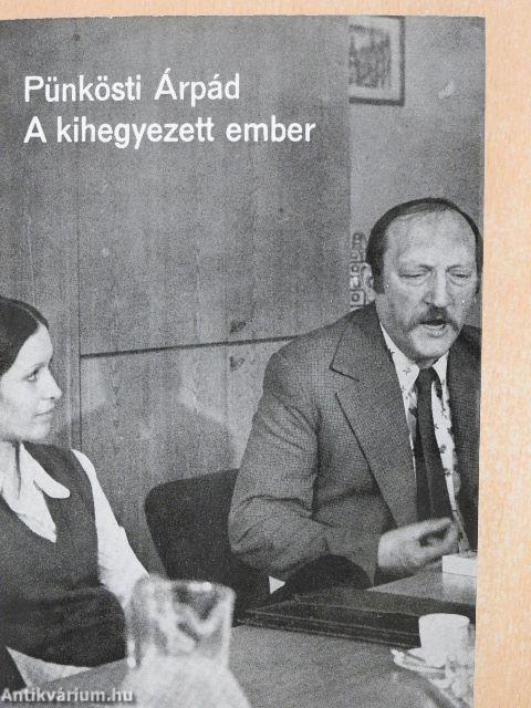 A kihegyezett ember