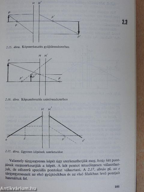 A mikroszkóp zsebkönyv