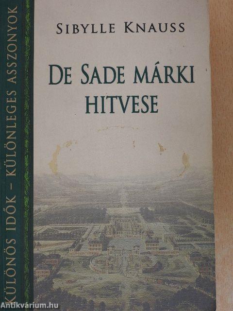 De Sade márki hitvese