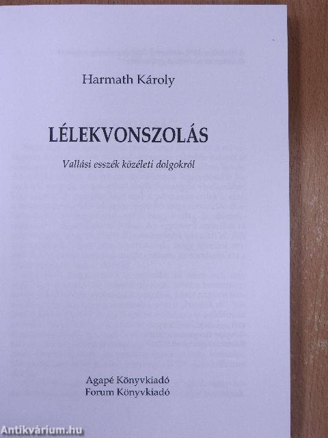 Lélekvonszolás