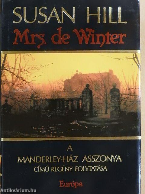 Mrs. de Winter
