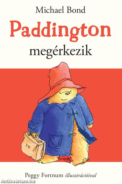 Paddington megérkezik