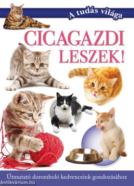 Cicagazdi leszek!