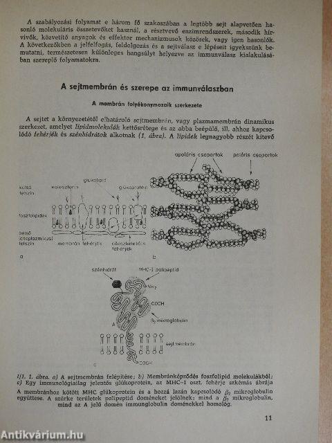 Klinikai immunológia I.