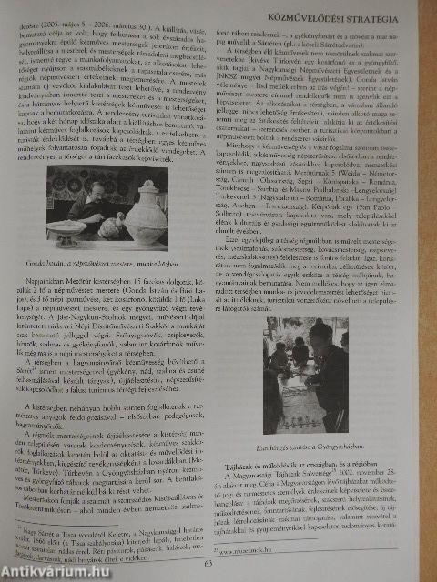 Szín - Közösségi művelődés 2007. szeptember