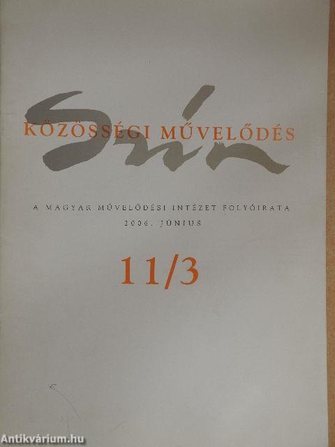 Szín - Közösségi művelődés 2006. június